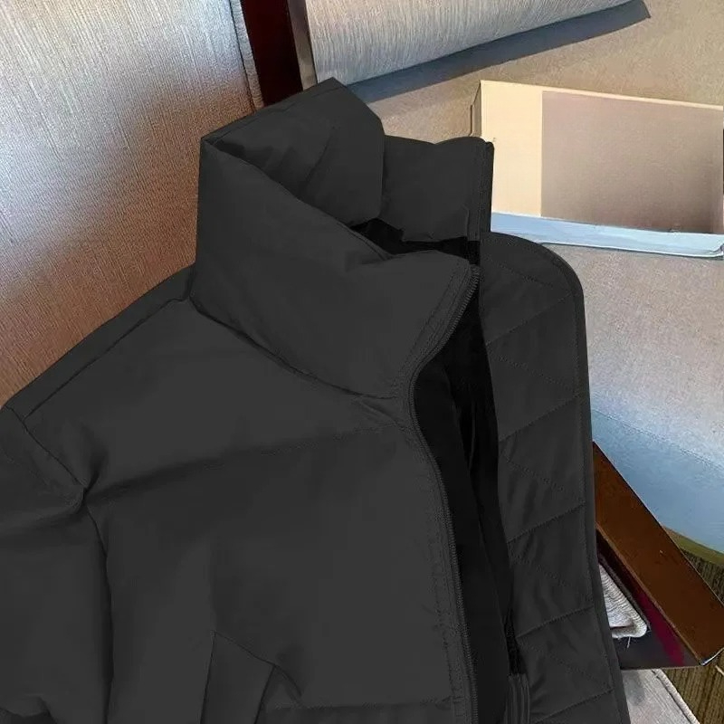 Jaket Pria Musim Dingin Klasik - Retro Gaming Jacket ulasan dan harga
