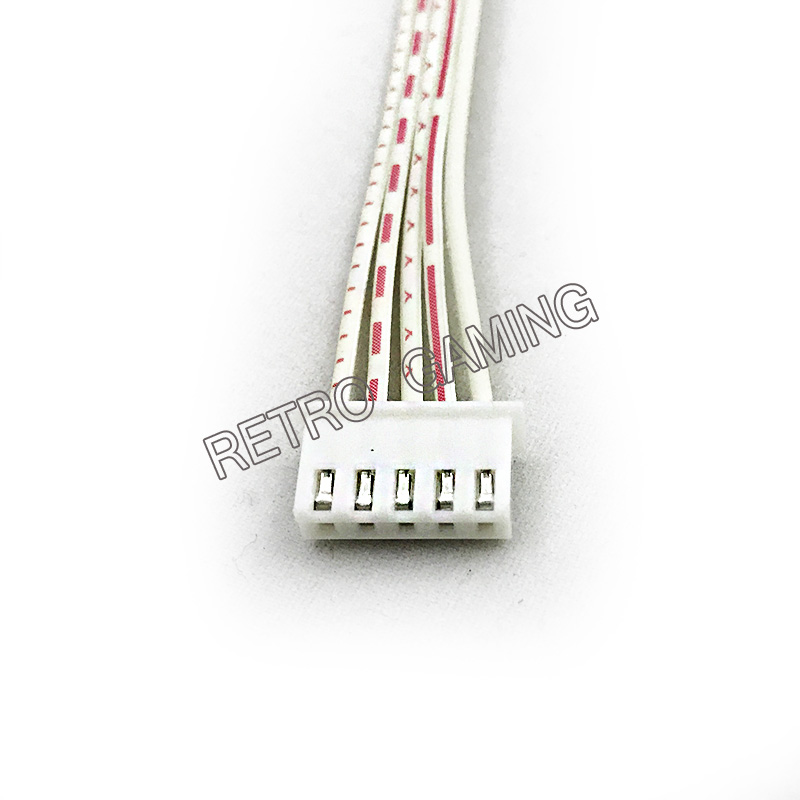 2 Pcs/20CM 5 Pin Kabel untuk S - Retro Gaming Store ulasan dan harga