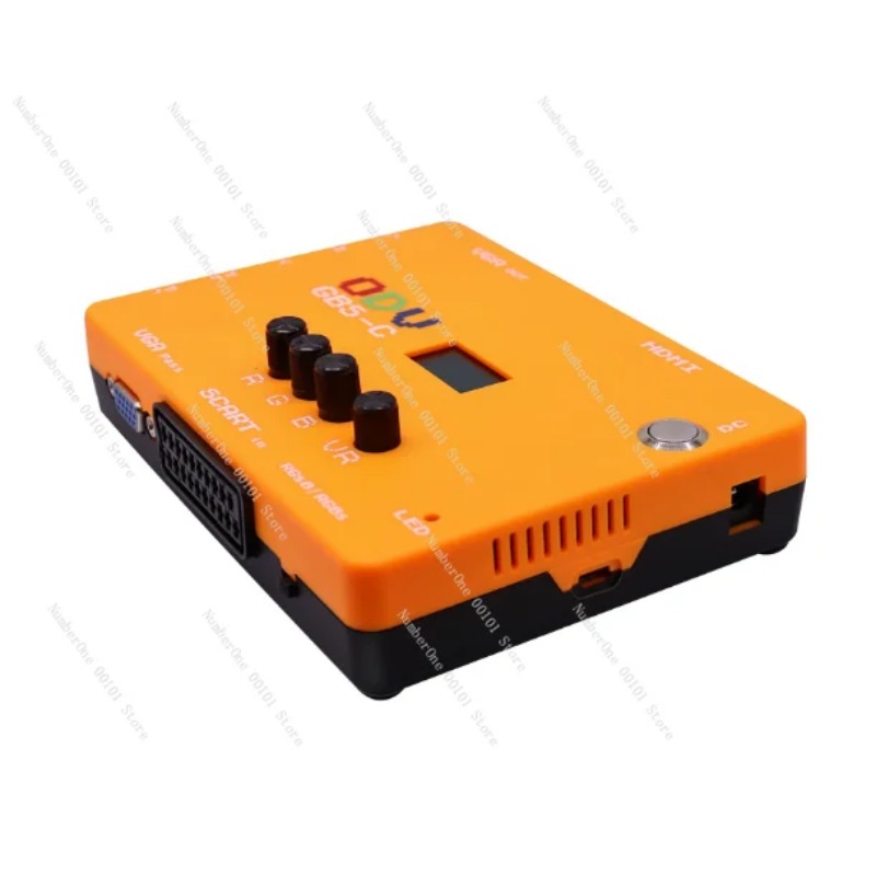 Konverter Scan ODV GBS-C AIO R - Retro Gaming Videos ulasan dan harga