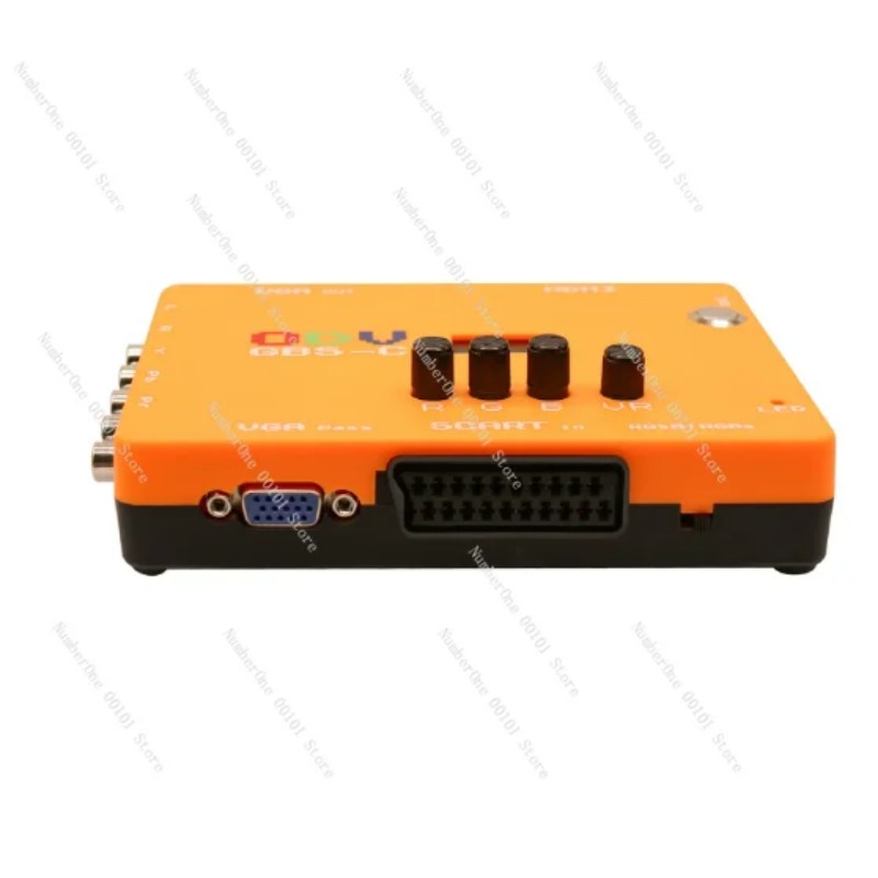 Konverter Scan ODV GBS-C AIO R - Retro Gaming Videos ulasan dan harga