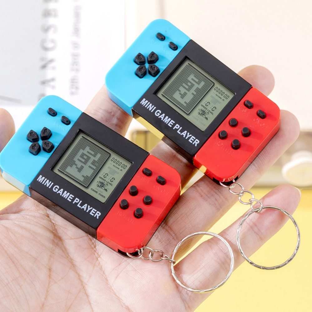 Gantungan Kunci Konsol Game Ge - Retro Gaming Device Handheld ulasan dan harga