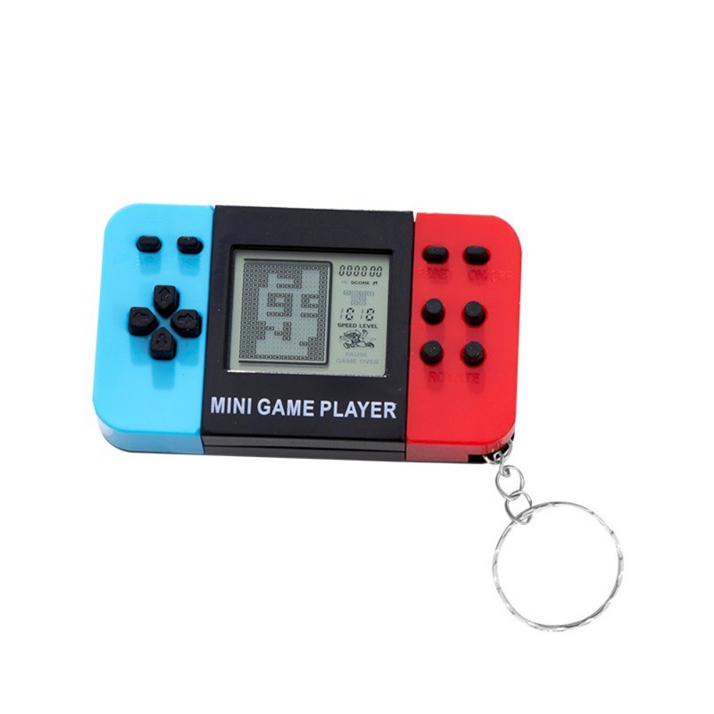 Gantungan Kunci Konsol Game Ge - Retro Gaming Device Handheld ulasan dan harga