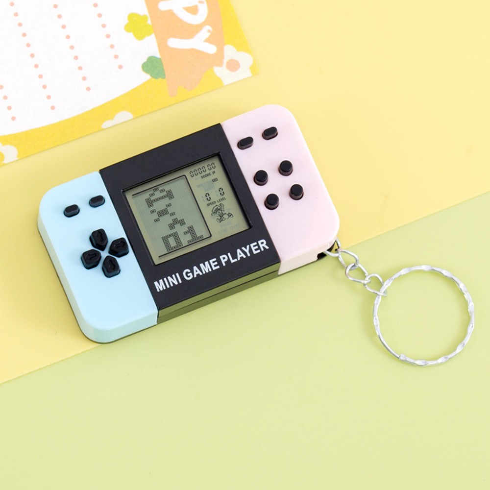 Gantungan Kunci Konsol Game Ge - Retro Gaming Device Handheld ulasan dan harga