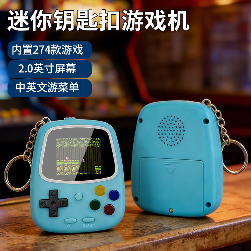 Konsol Game Genggam Mini H3 Re - Retro Gaming Videos ulasan dan harga