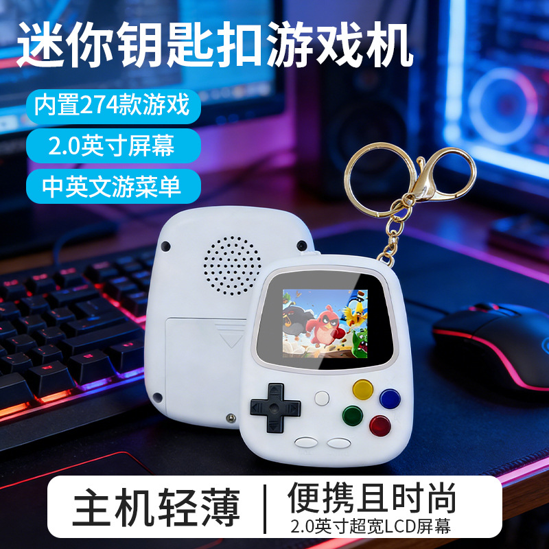 Konsol Game Genggam Mini H3 Re - Retro Gaming Videos ulasan dan harga