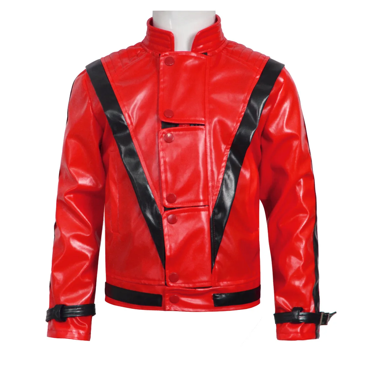 Kostum Menyeramkan Michael Jac - Retro Gaming Jacket ulasan dan harga