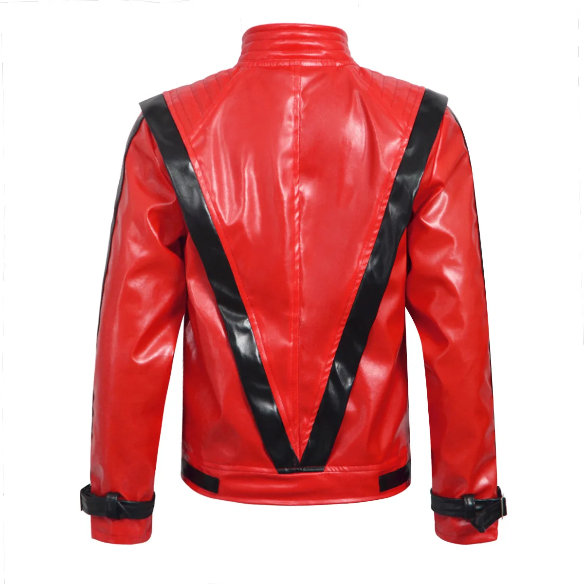 Kostum Menyeramkan Michael Jac - Retro Gaming Jacket ulasan dan harga