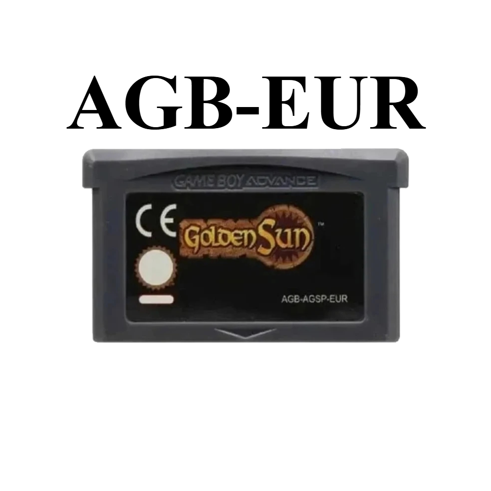 4 Styles Golden Sun: The Lost  - Retro Gaming Videos ulasan dan harga