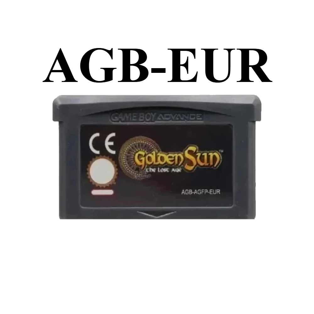 4 Styles Golden Sun: The Lost  - Retro Gaming Videos ulasan dan harga