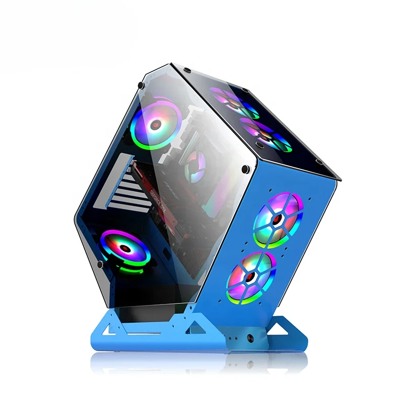 'Casing PC Gaming Desain Tidak - Retro Gaming Pc Case ulasan dan harga