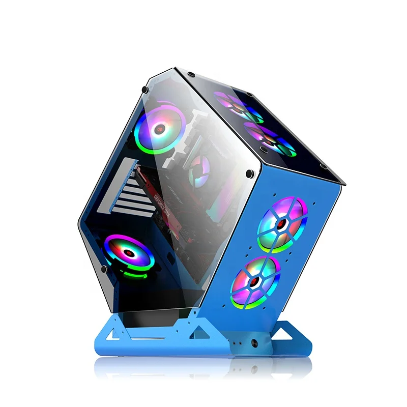 'Casing PC Gaming Desain Tidak - Retro Gaming Pc Case ulasan dan harga