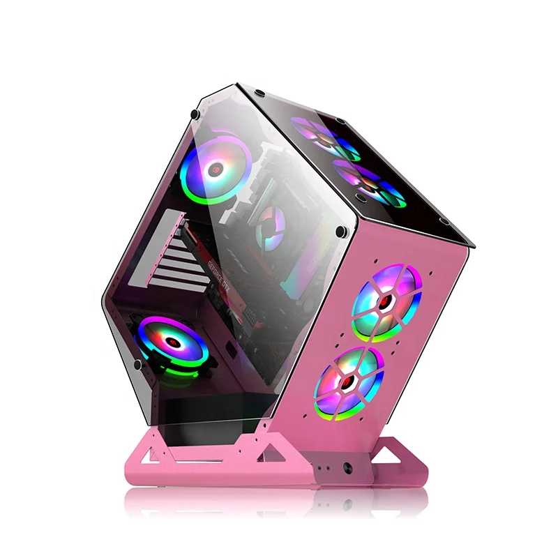 'Casing PC Gaming Desain Tidak - Retro Gaming Pc Case ulasan dan harga