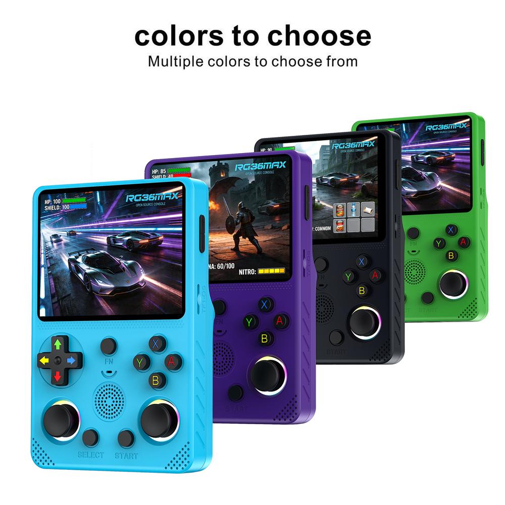 [Asli] Konsol Game Genggam Ret - Retro Gaming Handheld Best ulasan dan harga