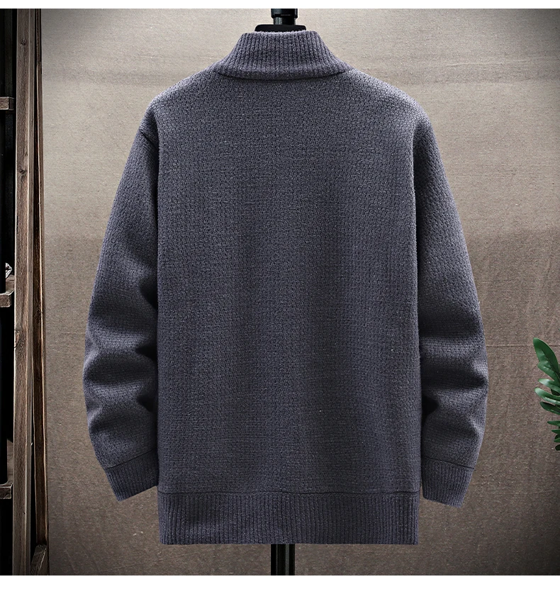 Kardigan Sweater Pria Kasual B - Retro Gaming Jacket ulasan dan harga