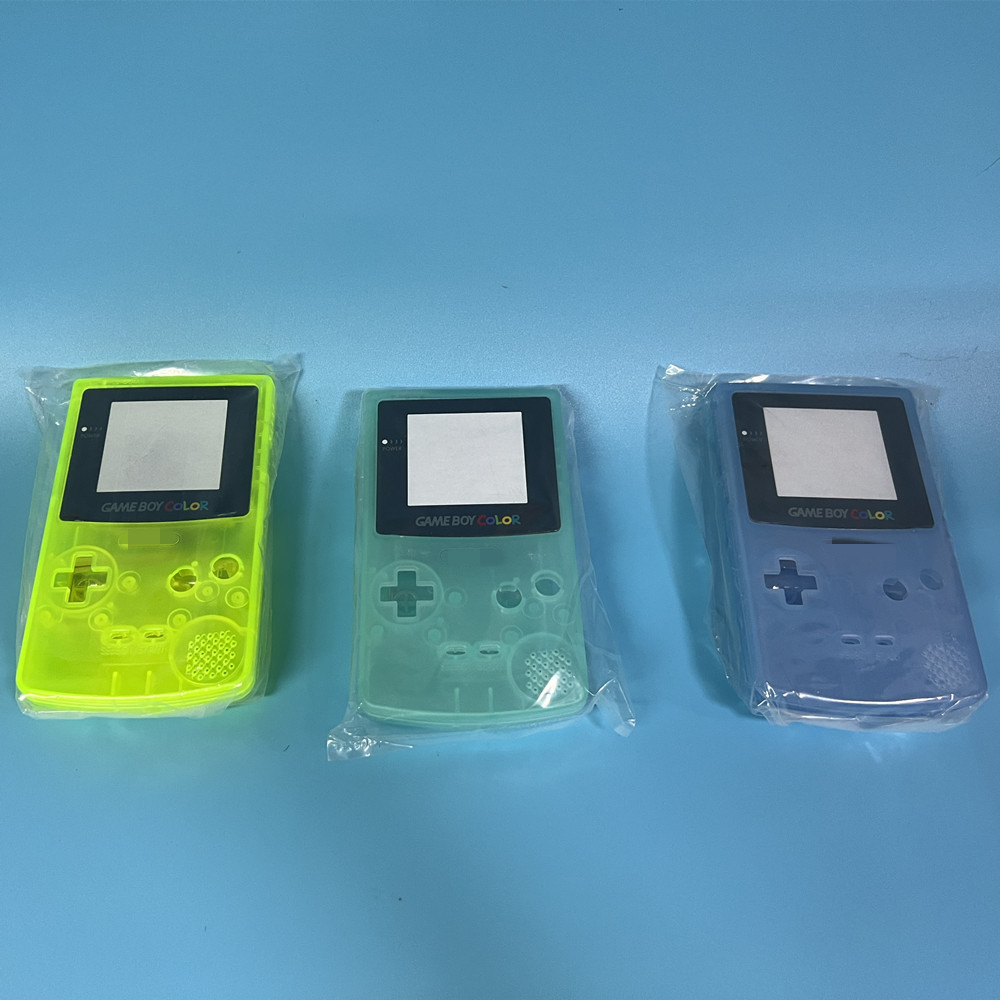 Cangkang Pengganti Gameboy Col - Retro Gaming Videos ulasan dan harga
