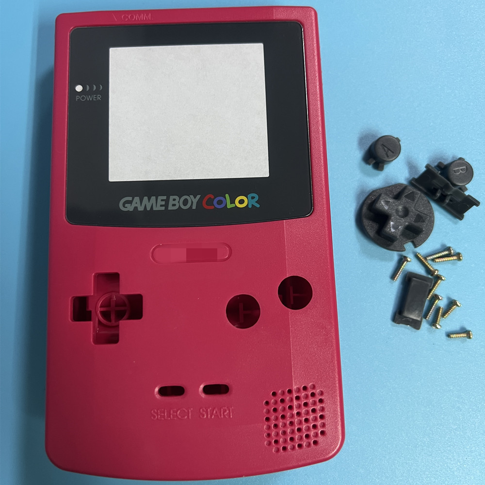 Cangkang Pengganti Gameboy Col - Retro Gaming Videos ulasan dan harga