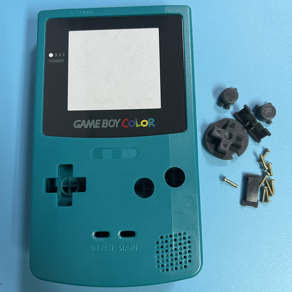 Cangkang Pengganti Gameboy Col - Retro Gaming Videos ulasan dan harga