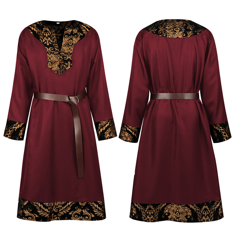 Jubah Tunik Abad Pertengahan P - Retro Gaming Jacket ulasan dan harga