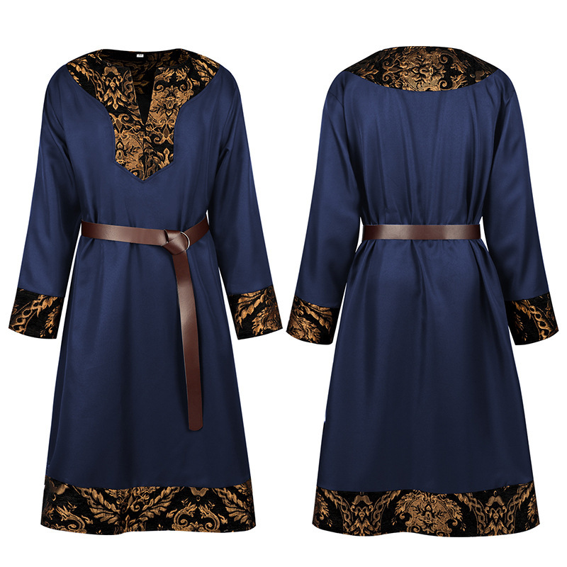 Jubah Tunik Abad Pertengahan P - Retro Gaming Jacket ulasan dan harga