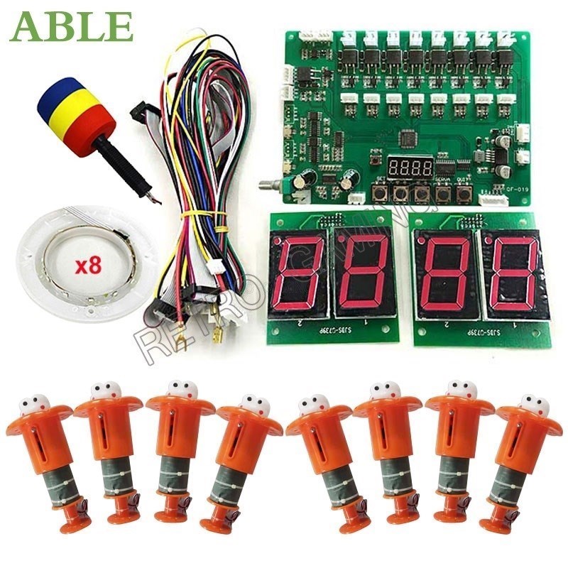 Game anak-anak Arcade Kit Diy  - Retro Gaming Store ulasan dan harga