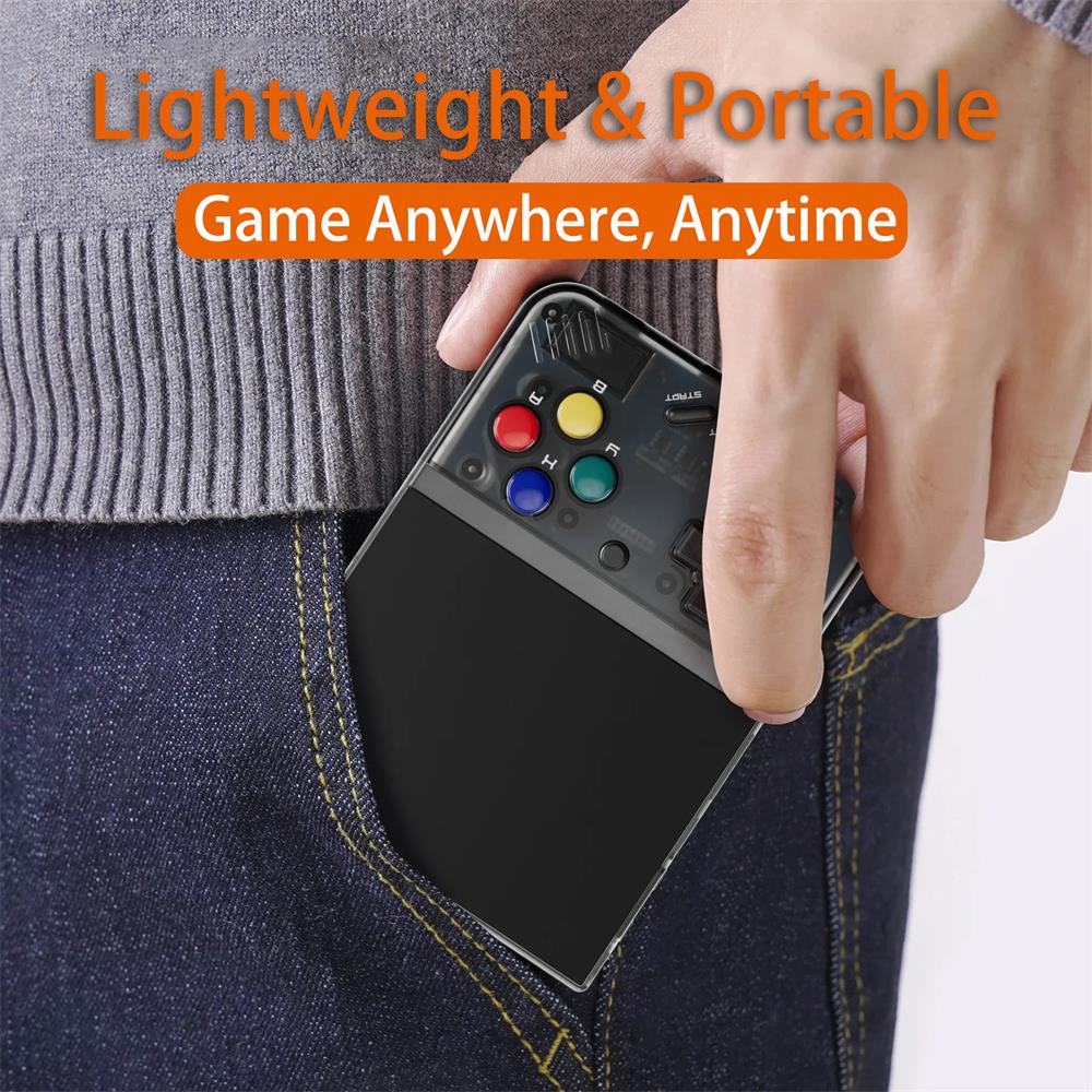MIYOO Konsol Game Genggam Retr - Retro Gaming Device Handheld ulasan dan harga