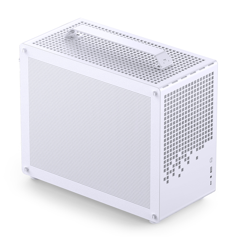 Panel Samping Sasis JONSBO Z20 - Retro Gaming Pc Case ulasan dan harga