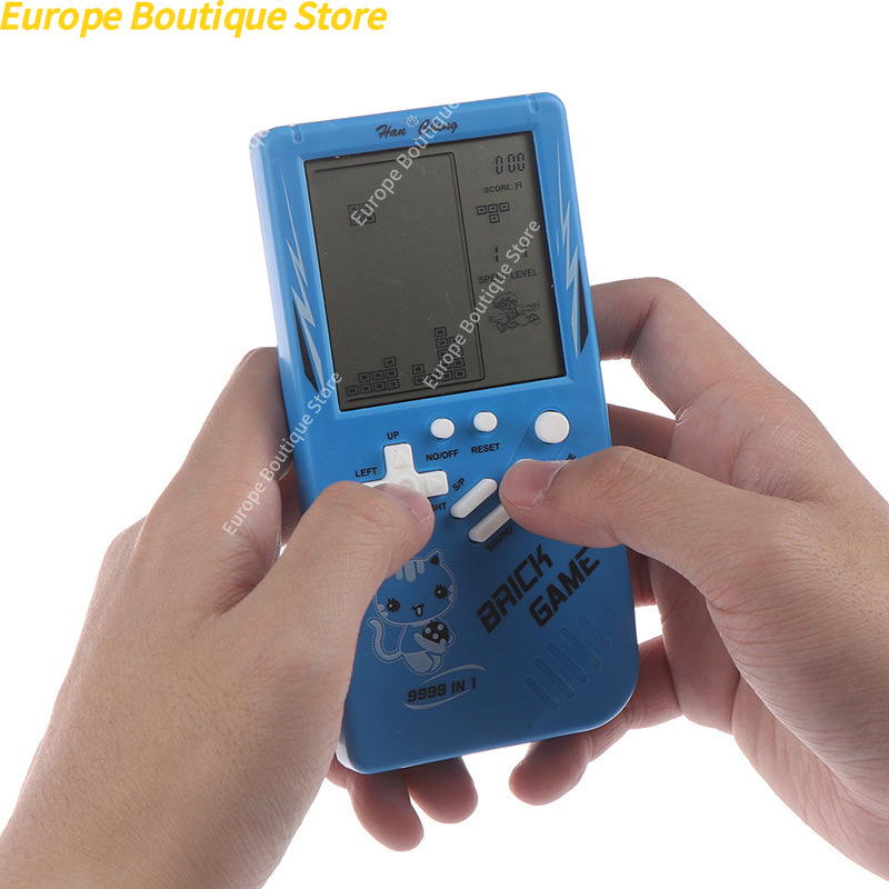 Konsol Game Genggam Layar Besa - Retro Gaming Device Handheld ulasan dan harga