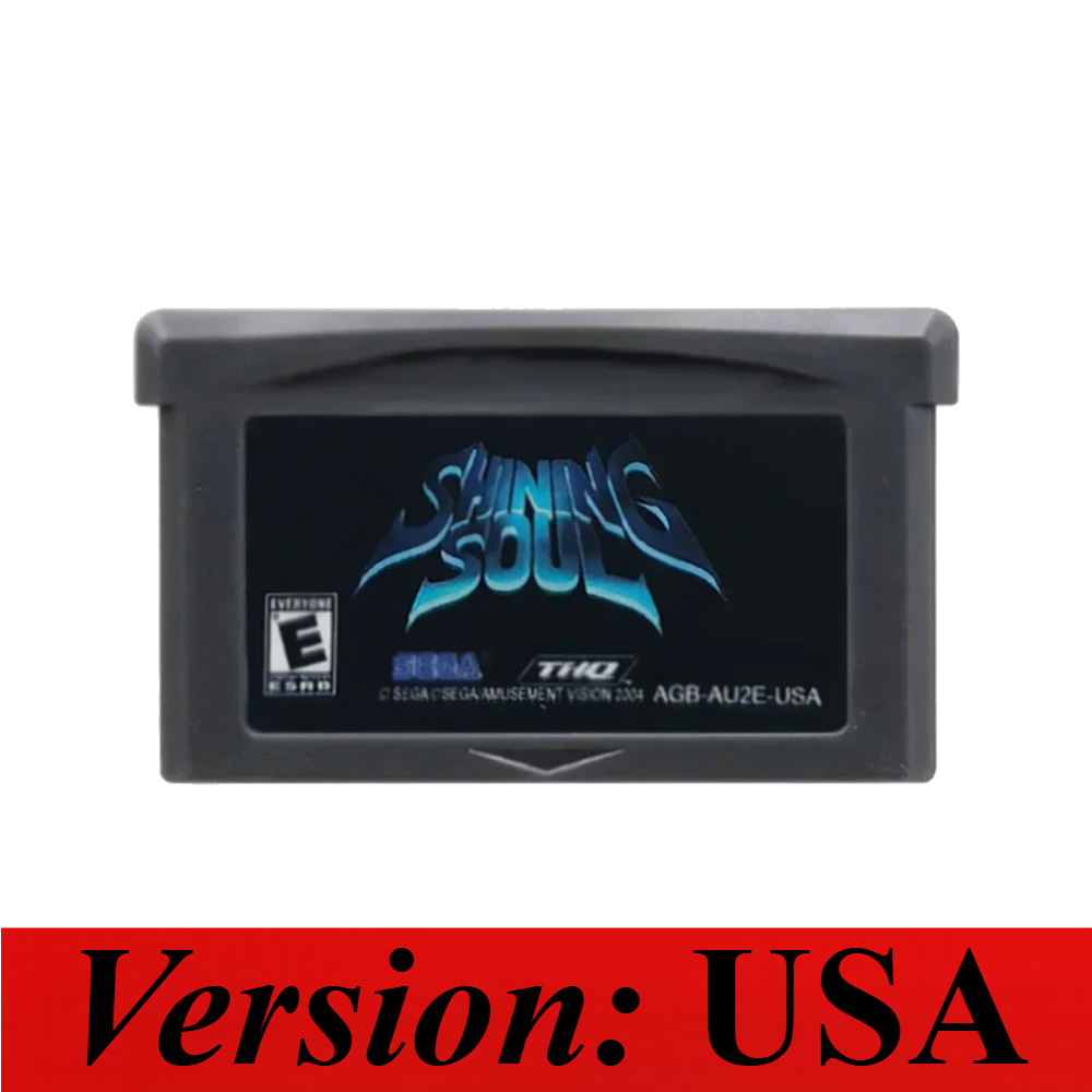 Shining Soul / Shining Force R - Retro Gaming Videos ulasan dan harga