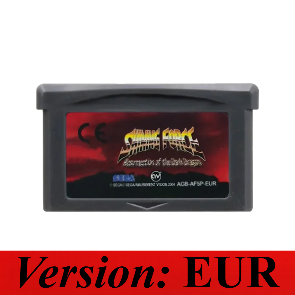 Shining Soul / Shining Force R - Retro Gaming Videos ulasan dan harga