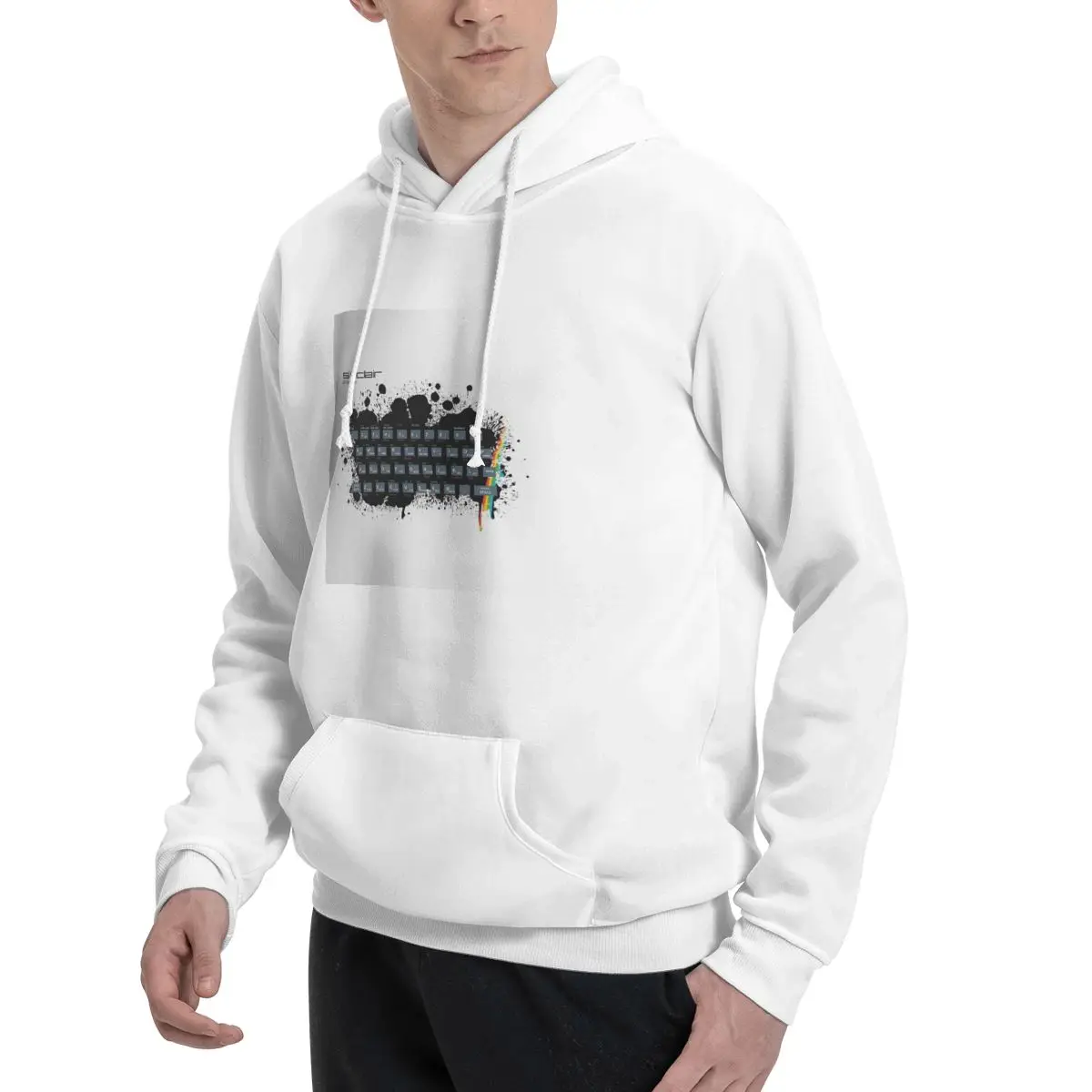 Seni Game Retro - Hoodie ZX Sp - Retro Gaming Zx Spectrum ulasan dan harga